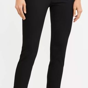 The Loft Curvy Sutton Skinny Pants